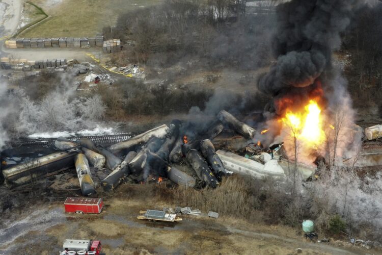 No Word on When East Palestine Derailment Settlement Payments Will Resume